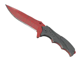 ★ StatTrak™ Nomad Knife | Crimson Web