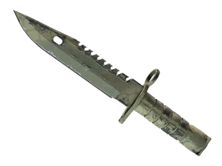 ★ M9 Bayonet | Safari Mesh