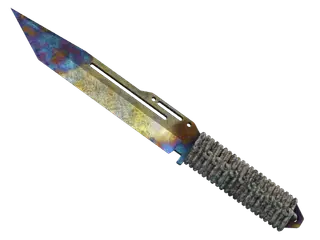 ★ StatTrak™ Paracord Knife | Case Hardened