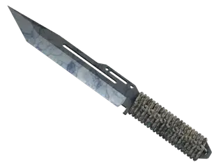 ★ Paracord Knife | Stained