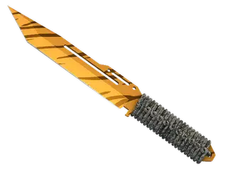 ★ StatTrak™ Paracord Knife | Tiger Tooth
