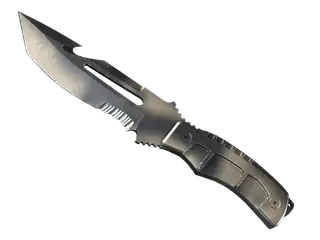 ★ StatTrak™ Survival Knife | Scorched