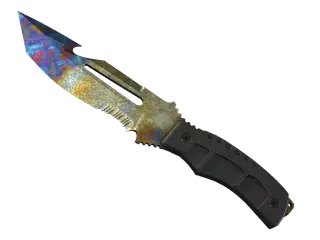 ★ StatTrak™ Survival Knife | Case Hardened