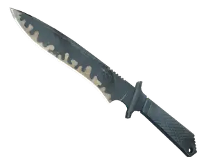 ★ StatTrak™ Classic Knife | Night Stripe