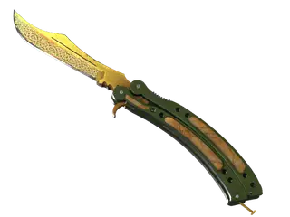 ★ StatTrak™ Butterfly Knife | Lore