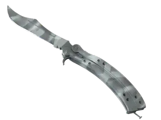 ★ Butterfly Knife | Urban Masked