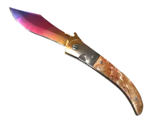 ★ StatTrak™ Navaja Knife | Fade