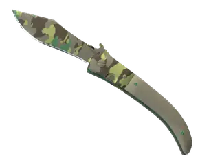 ★ StatTrak™ Navaja Knife | Boreal Forest