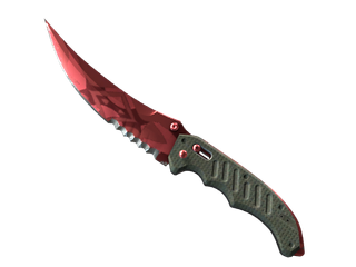 ★ StatTrak™ Flip Knife | Slaughter