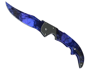 ★ StatTrak™ Falchion Knife | Doppler