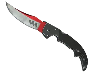 ★ StatTrak™ Falchion Knife | Autotronic