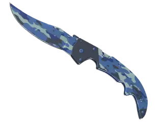 ★ StatTrak™ Falchion Knife | Bright Water