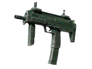 MP7 | Teal Blossom