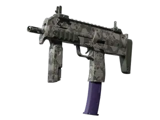 StatTrak™ MP7 | Skulls