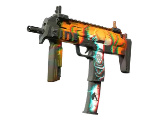 StatTrak™ MP7 | Abyssal Apparition