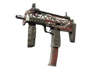 StatTrak™ MP7 | Mischief