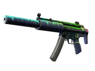 MP5-SD | Phosphor