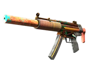 MP5-SD | Oxide Oasis
