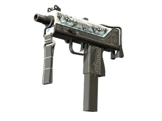 StatTrak™ MAC-10 | Ensnared