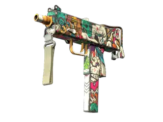 StatTrak™ MAC-10 | Toybox