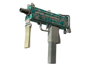 MAC-10 | Malachite