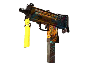 StatTrak™ MAC-10 | Stalker