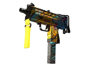 StatTrak™ MAC-10 | Stalker