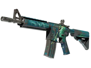 M4A4 | Poseidon