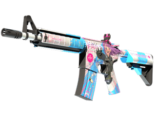 StatTrak™ M4A4 | Temukau