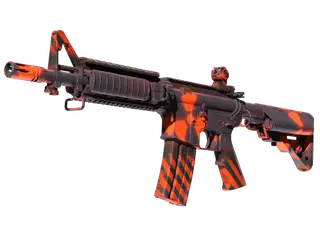 M4A4 | Radiation Hazard