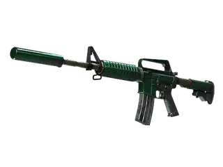 M4A1-S | Electrum