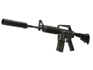 M4A1-S | Basilisk
