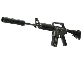 M4A1-S | Basilisk