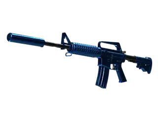 M4A1-S | Blue Phosphor