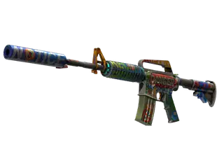 Souvenir M4A1-S | Imminent Danger