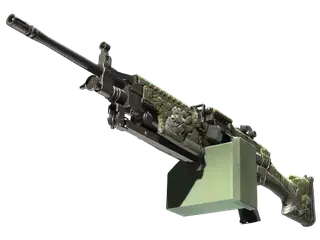 StatTrak™ M249 | Aztec