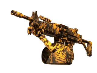 Souvenir Negev | Nuclear Waste