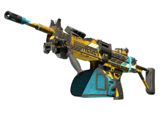 StatTrak™ Negev | Power Loader