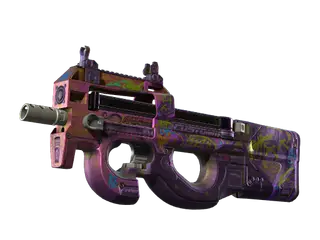 StatTrak™ P90 | Neoqueen