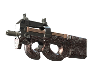 P90 | Baroque Red