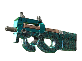 P90 | Astral Jörmungandr