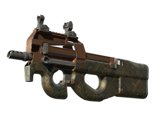 Souvenir P90 | Ancient Earth
