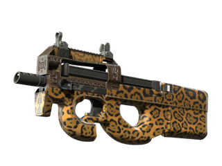 Souvenir P90 | Run and Hide
