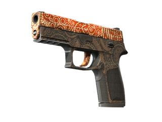 StatTrak™ P250 | Mehndi