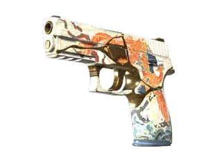 P250 | Kintsugi