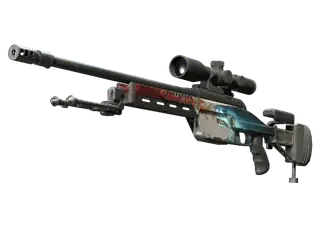 SSG 08 | Blood in the Water