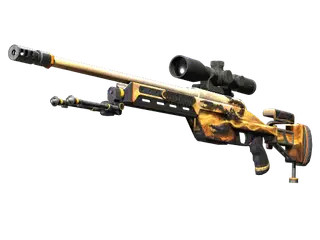 Souvenir SSG 08 | Death Strike