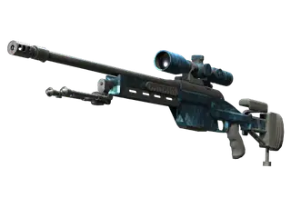 StatTrak™ SSG 08 | Abyss