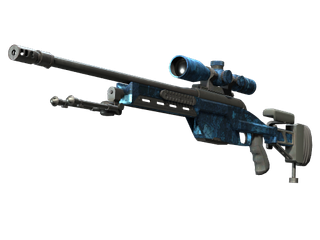 SSG 08 | Abyss