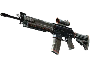 StatTrak™ SG 553 | Phantom